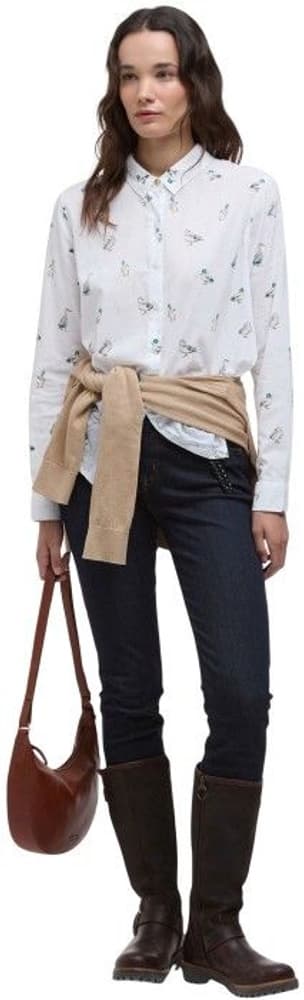 Safari Shirt naisten paita, Duck Print, view: 5