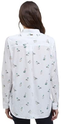 Safari Shirt naisten paita, Duck Print - view: 2