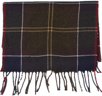 Galingale Tartan Scarf Classic huivi - view: 2