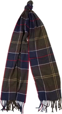 Galingale Tartan Scarf Classic huivi - view: 0