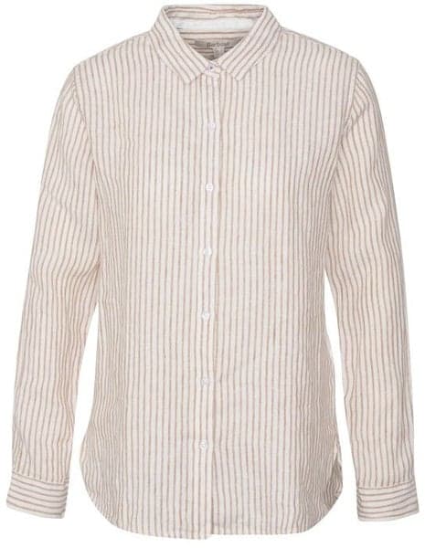 Marine Shirt naisten paita, Bran Stripe, view: 0