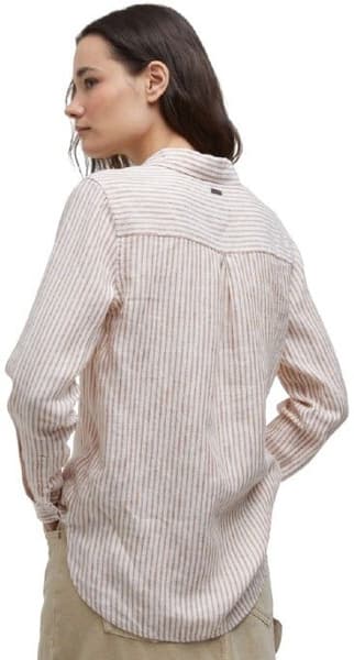 Marine Shirt naisten paita, Bran Stripe, view: 2