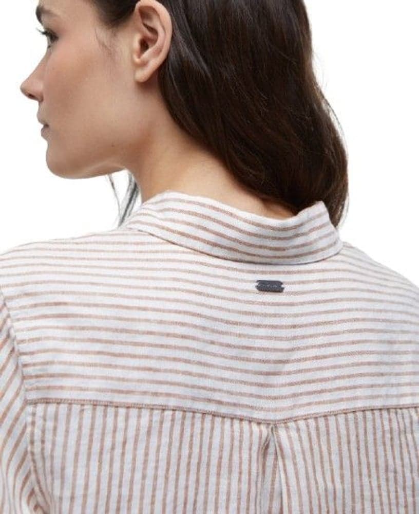 Marine Shirt naisten paita, Bran Stripe, view: 4