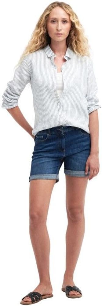 Marine Shirt naisten paita, Chambray Stripe, view: 3