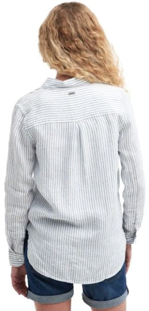 Marine Shirt naisten paita, Chambray Stripe, view: 2