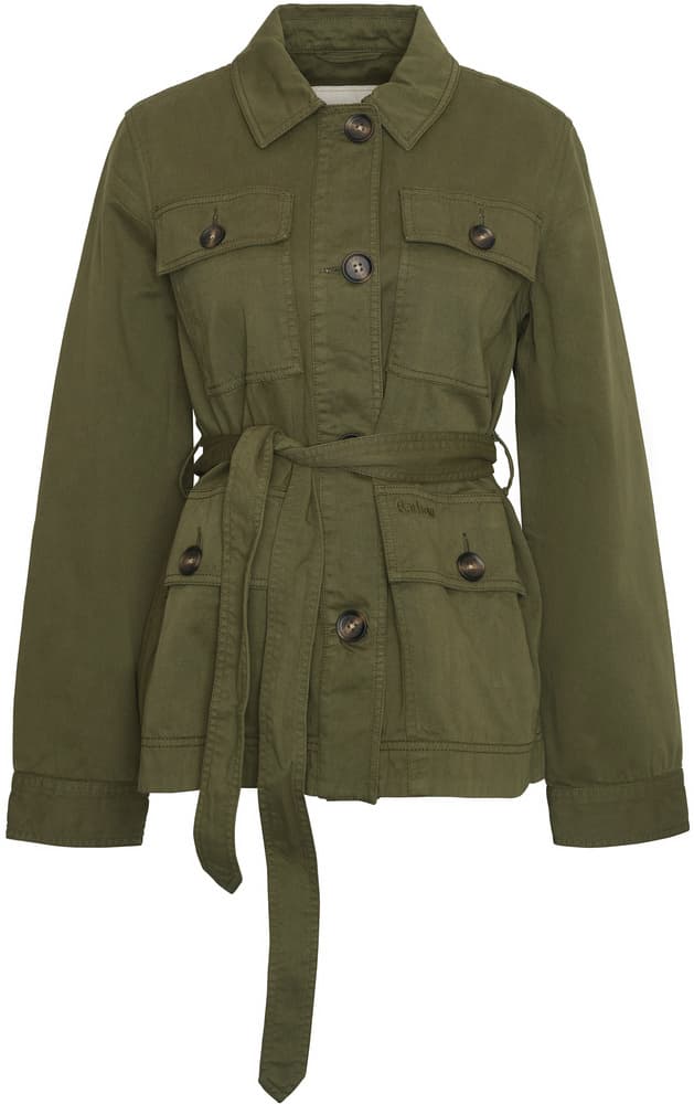 Tilly Casual naisten takki, Olive, view: 0