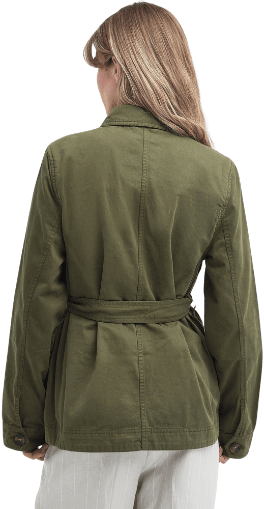 Tilly Casual naisten takki, Olive, view: 3