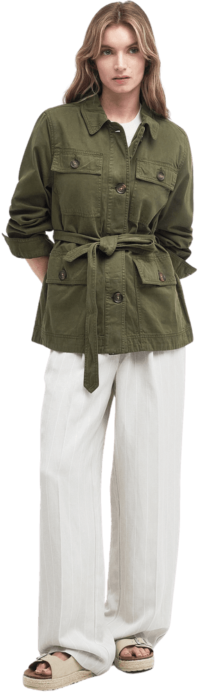 Tilly Casual naisten takki, Olive, view: 4