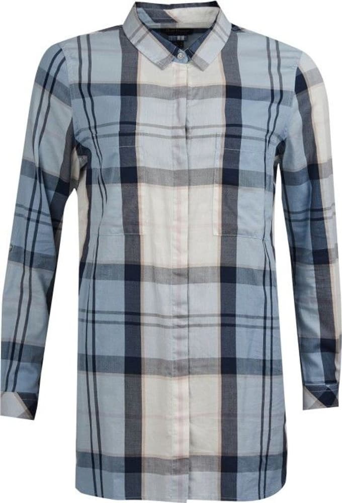 W's Ervine Shirt Fade Blue, view: 0