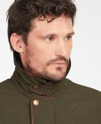 Burton Quilt ulkoilutakki, tummanvihreä - view: 4