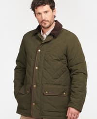 Burton Quilt ulkoilutakki, tummanvihreä - view: 1