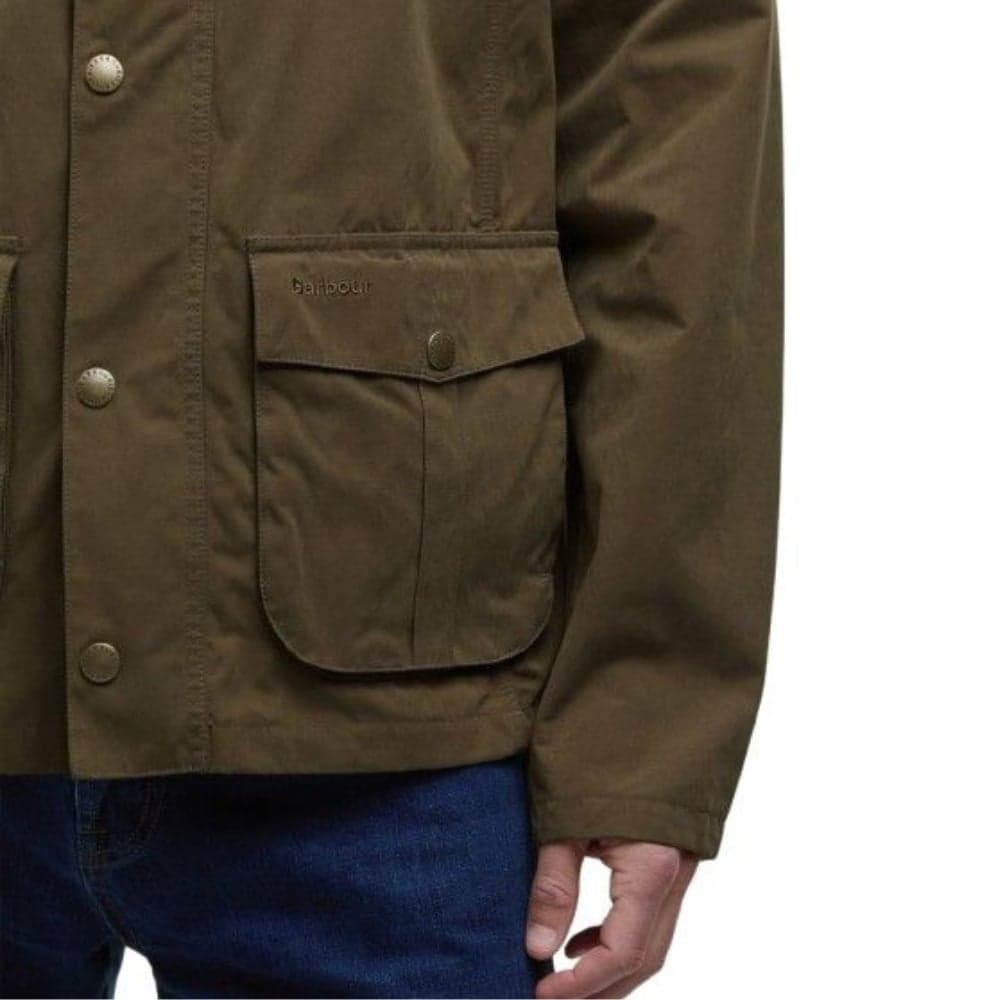 M's Sander Casual Jacket Dark Sand, view: 7