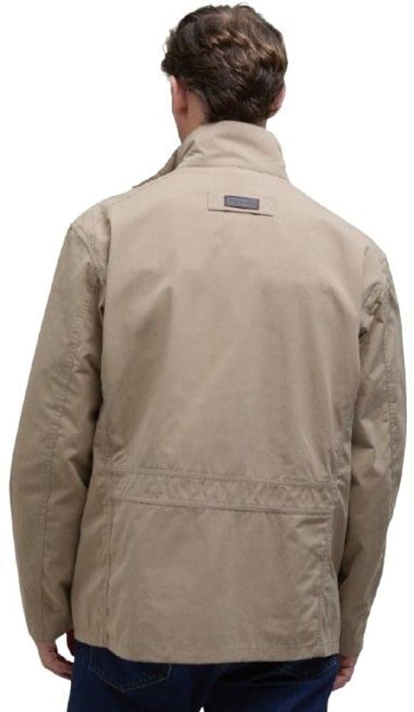 Sanderling Casual takki, Military Brown, view: 2