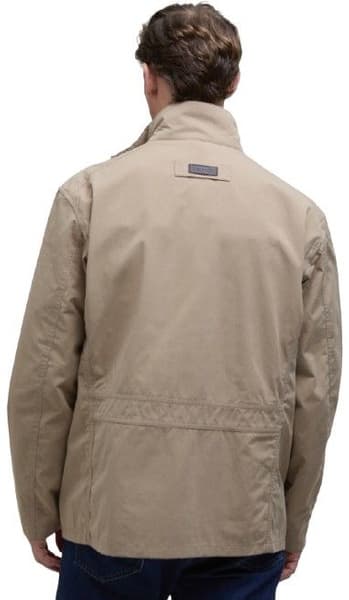 Sanderling Casual takki, Military Brown, view: 2