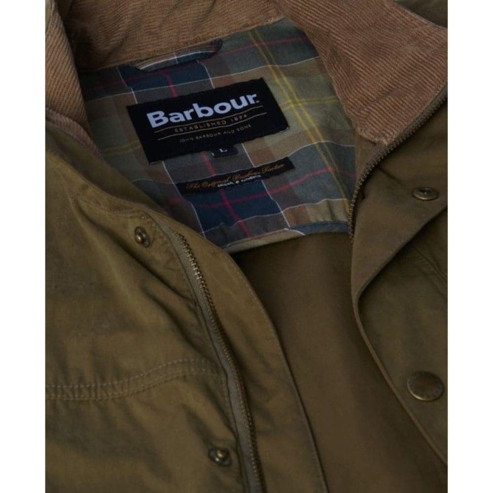 M's Sander Casual Jacket Dark Sand, view: 6