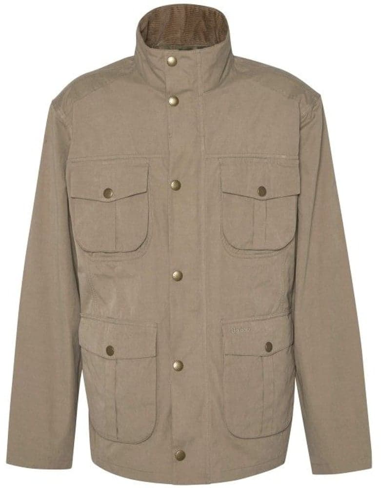 Sanderling Casual takki, Military Brown, view: 0