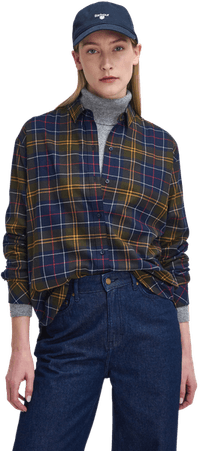 Elishaw Shirt naisten paita, Classic Tartan - view: 4