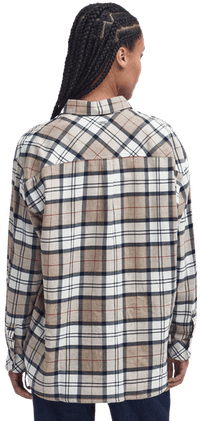 Elishaw Shirt naisten paita, Russet Brown - view: 4