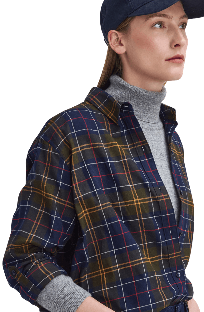 Elishaw Shirt naisten paita, Classic Tartan, view: 2