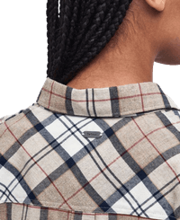 Elishaw Shirt naisten paita, Russet Brown - view: 2