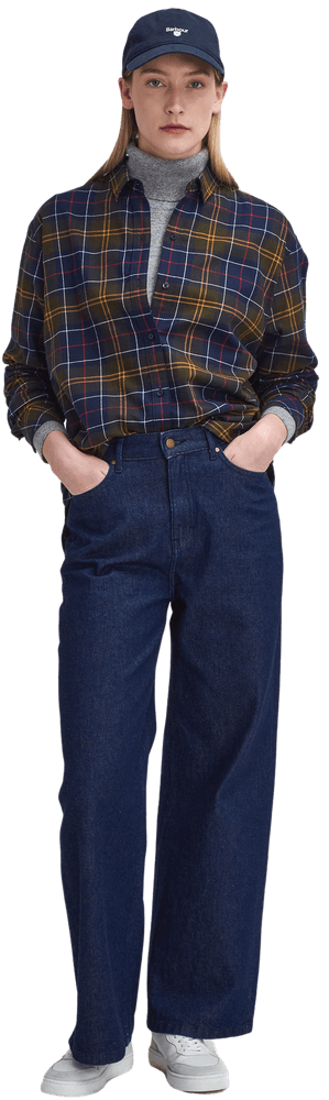 Elishaw Shirt naisten paita, Classic Tartan, view: 6