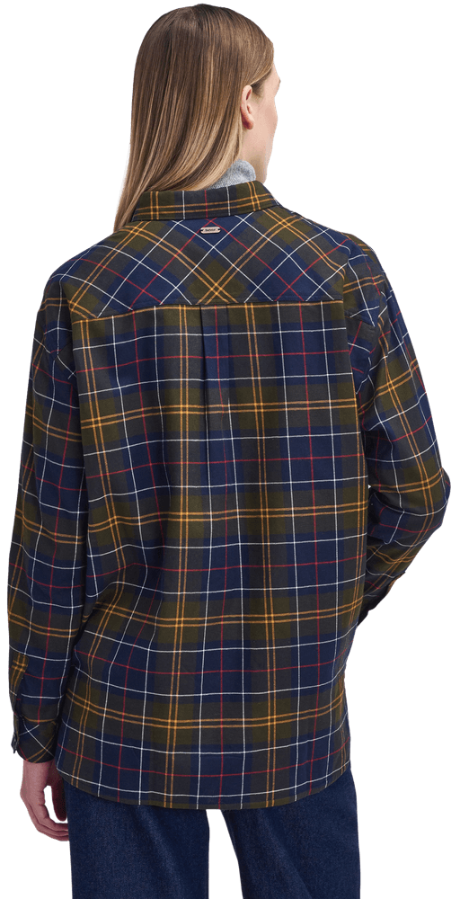 Elishaw Shirt naisten paita, Classic Tartan, view: 5