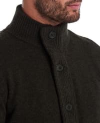 Patch Zip neuletakki, ruskea - view: 5