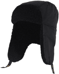 Morar Wax Trap karvalakki, Black - view: 0