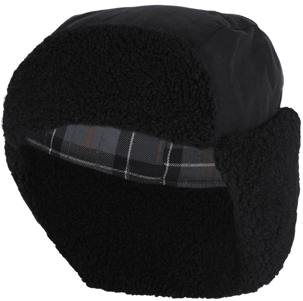 Morar Wax Trap karvalakki, Black, view: 1