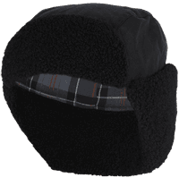 Morar Wax Trap karvalakki, Black - view: 1