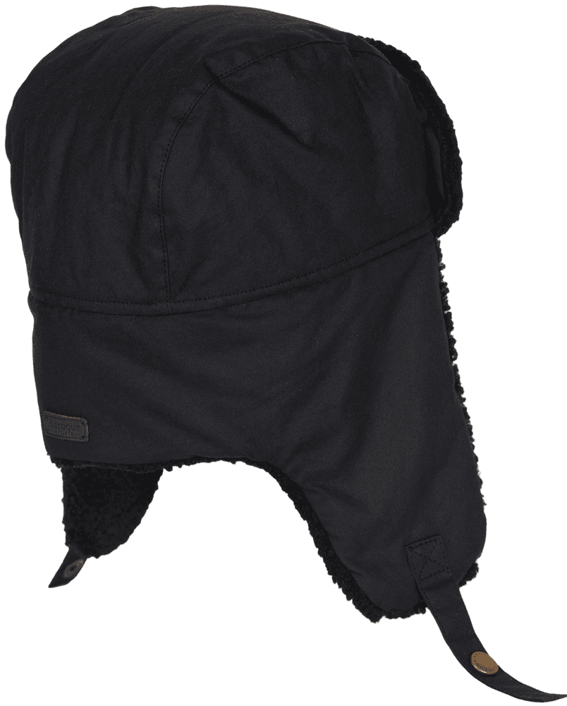 Morar Wax Trap karvalakki, Black, view: 2