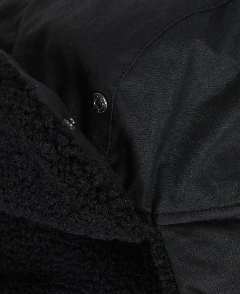 Morar Wax Trap karvalakki, Black, view: 3