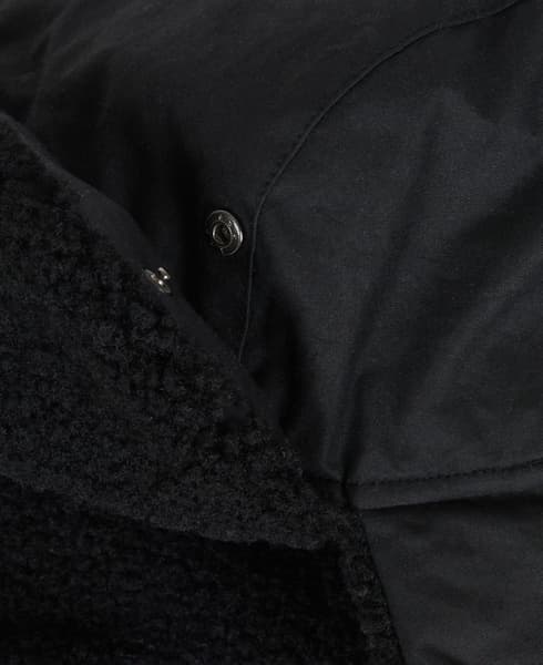 Morar Wax Trap karvalakki, Black, view: 3