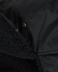 Morar Wax Trap karvalakki, Black - view: 3