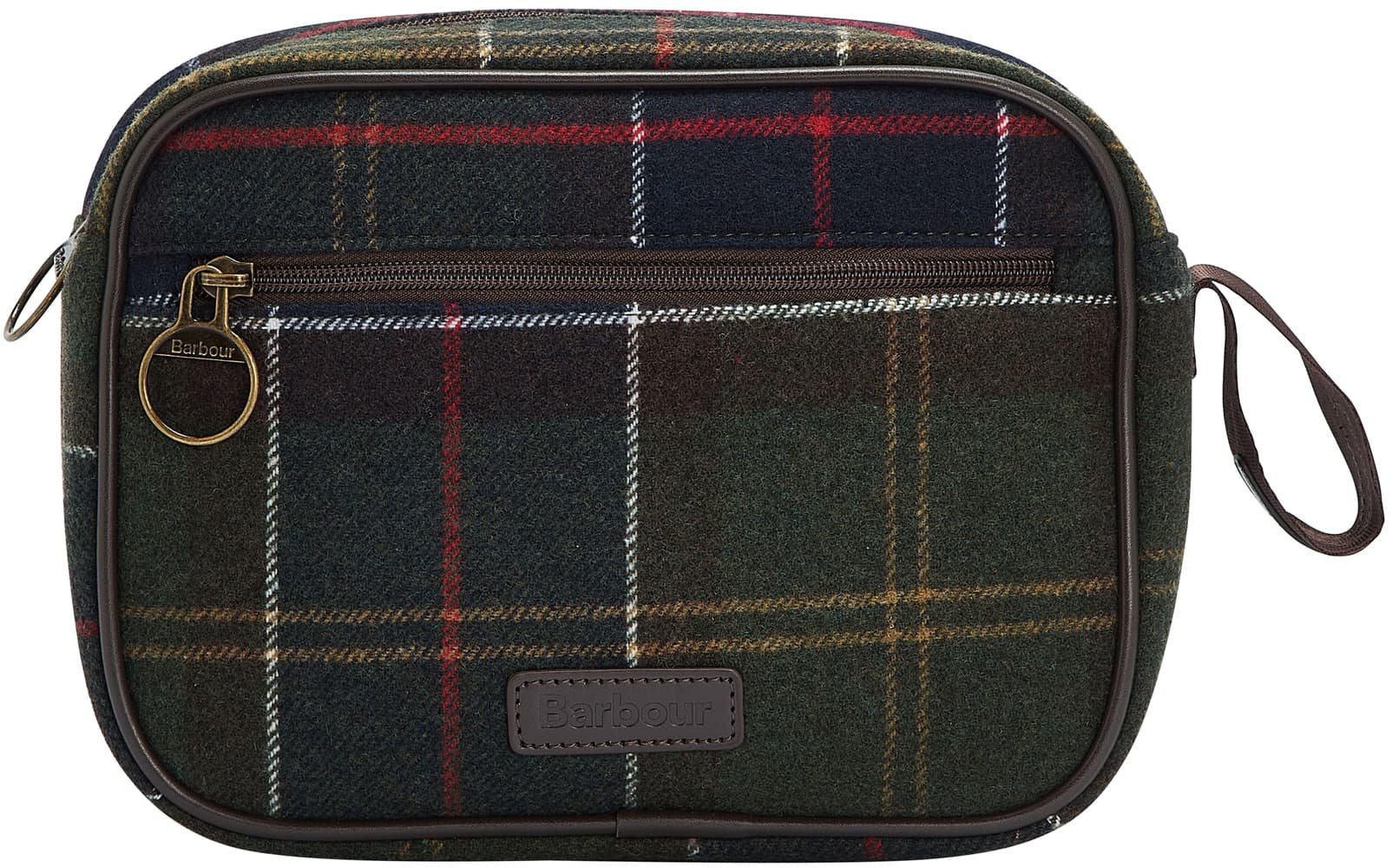Allowhay Washbag toilettilaukku, Classic Tartan, view: 0