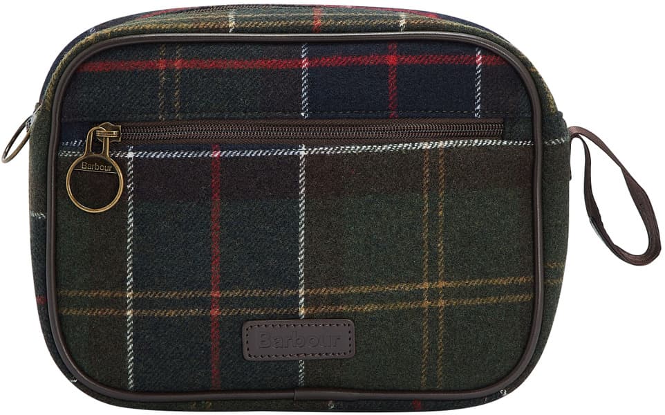 Allowhay Washbag toilettilaukku, Classic Tartan, view: 0
