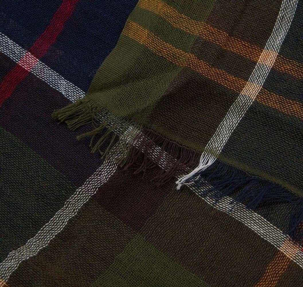 Welt Tartan Scarf Classic Tartan, view: 2