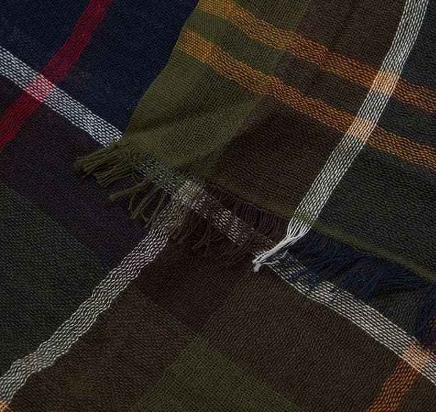 Welt Tartan Scarf Classic Tartan, view: 2