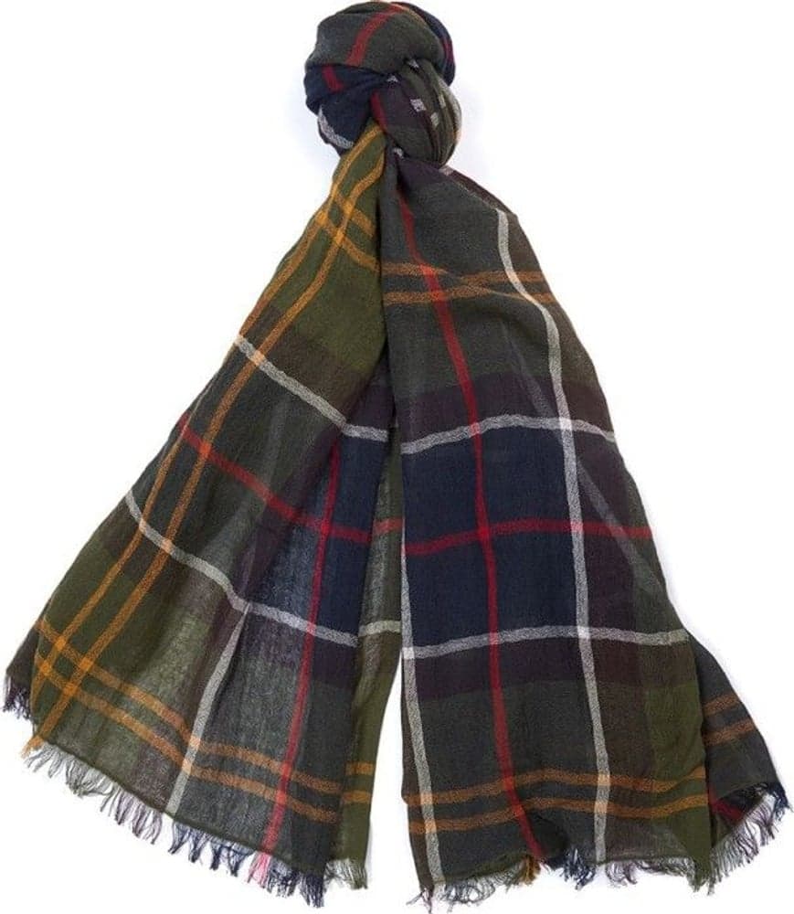 Welt Tartan Scarf Classic Tartan, view: 0