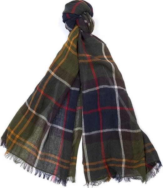 Welt Tartan Scarf Classic Tartan, view: 0