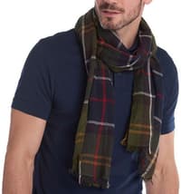 Welt Tartan Scarf Classic Tartan - view: 3