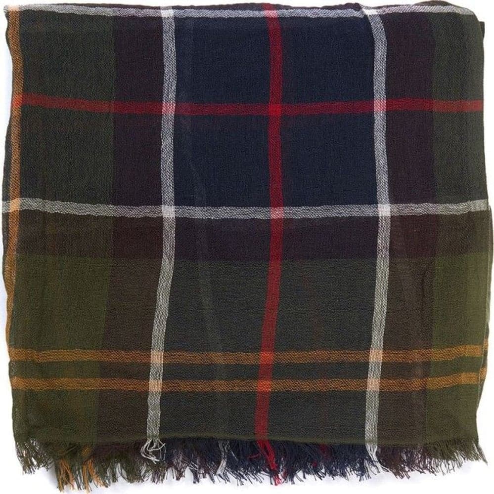 Welt Tartan Scarf Classic Tartan, view: 1