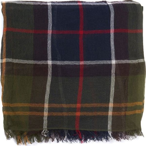 Welt Tartan Scarf Classic Tartan, view: 1
