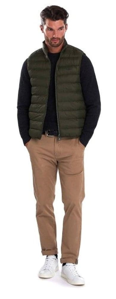 Miesten Patch Crew Grey, view: 6