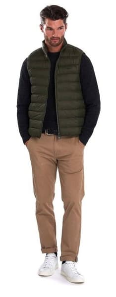 Miesten Patch Crew Grey, view: 6