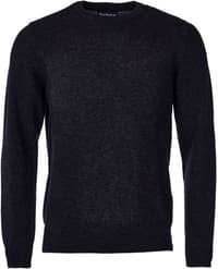 Miesten Patch Crew Grey - view: 0