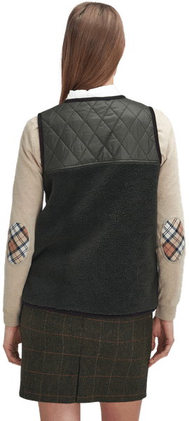 Brambles Gilet naisten liivi, Olive/Classic, view: 5