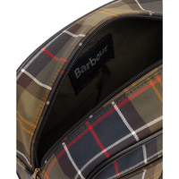 M's Tartan Washbag Classic/Beacon - view: 3