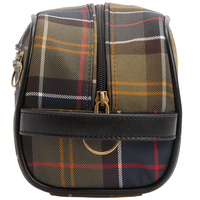 M's Tartan Washbag Classic/Beacon - view: 2