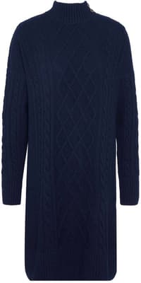 Clarence Dress mekko, Navy Woodland Floral - view: 0